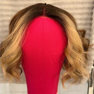 Chelsey Smith Crowns Andy Balayage
